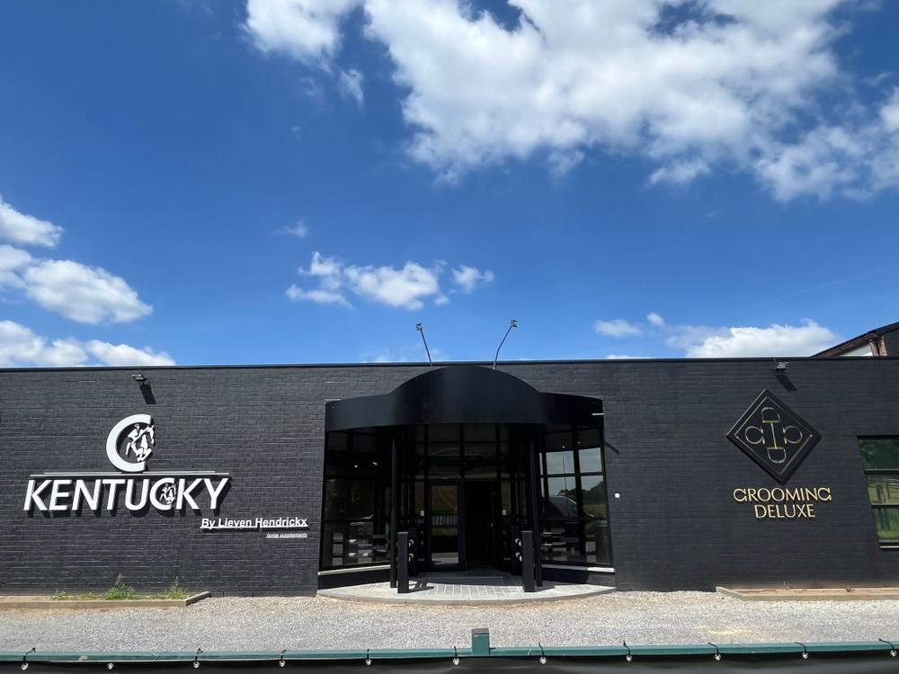 Kentucky Building